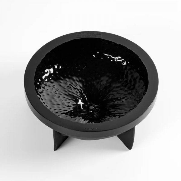 Силиконовая форма "лимон" Pavoni KE057 Citron (d180мм,h70мм,1215мл)