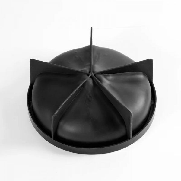 Силиконовая форма "лимон" Pavoni KE057 Citron (d180мм,h70мм,1215мл)