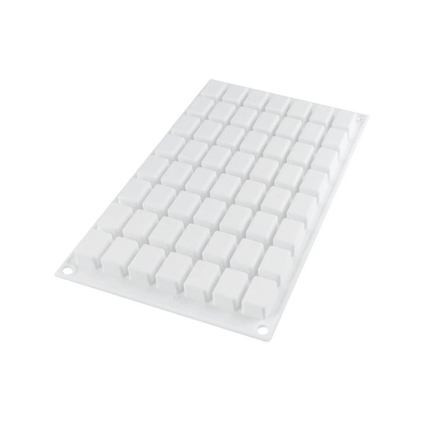 Силиконовая форма Silikomart MICRO RECTANGLE5 (26x16мм,h13мм,5мл)