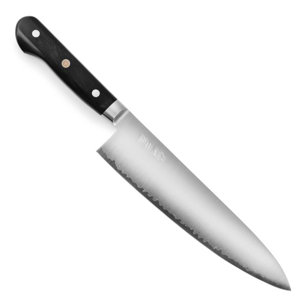 Кухарський Шеф ніж Suncraft Senzo Professional MP-04, 21см