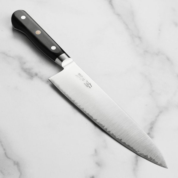 Кухарський Шеф ніж Suncraft Senzo Professional MP-04, 21см