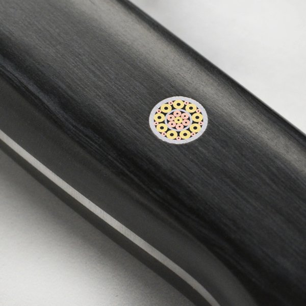 Кухарський Шеф ніж Suncraft Senzo Professional MP-04, 21см