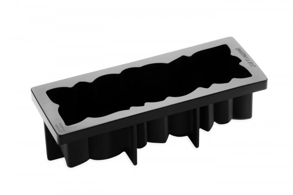 Силіконова форма Pavoni KE067 Acanto (251x83мм,h79мм,1250мл)