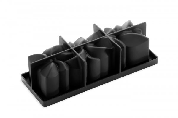 Силіконова форма Pavoni KE067 Acanto (251x83мм,h79мм,1250мл)