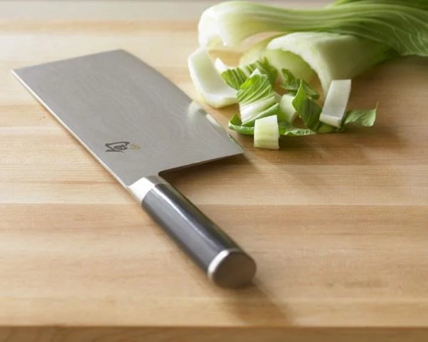 Ніж KAI Shun CLASSIC DM-0712 Сокирка, 18см 
