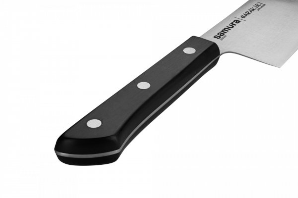 Ніж кухонний Samura HARAKIRI SHR-0050B для нарізки, 260мм 