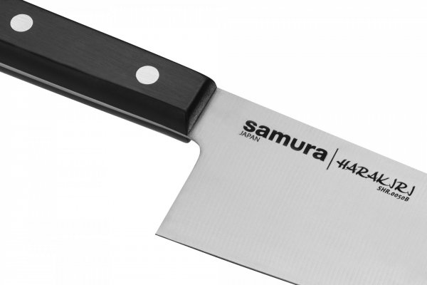 Ніж кухонний Samura HARAKIRI SHR-0050B для нарізки, 260мм 