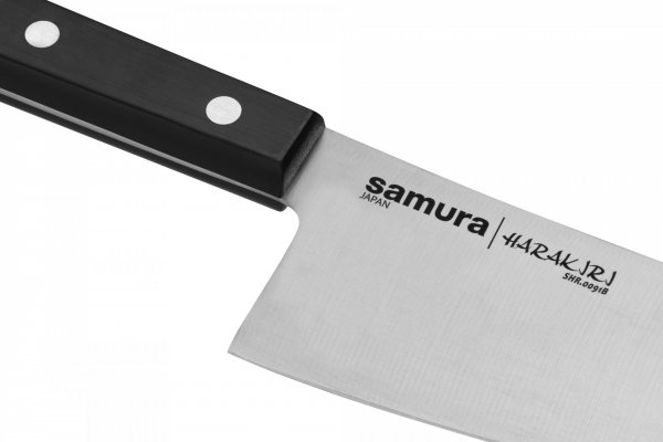 Ніж кухонний Samura HARAKIRI SHR-0091B Hakata, 171мм 
