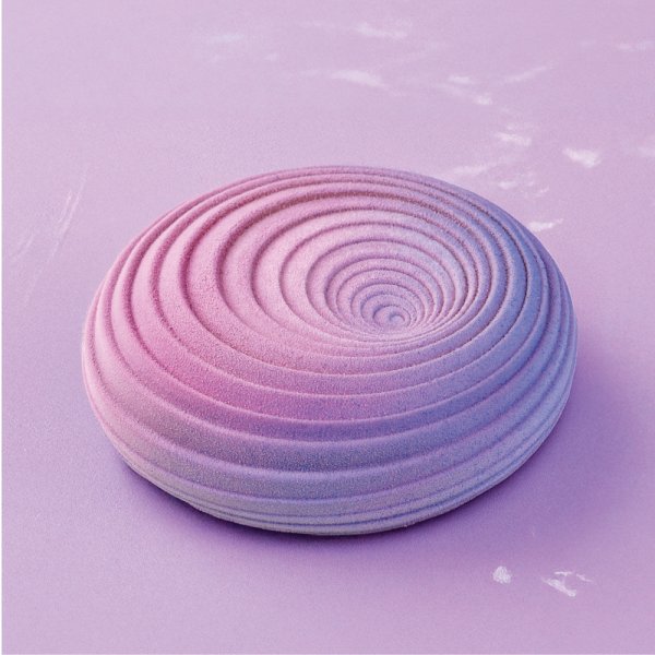 Силіконова форма Circles by Dinara Kasko (d20.6см,h6см,1300мл)