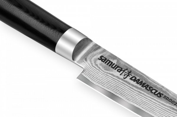 Нож кухонный Samura Damascus SD-0021 универсальный, 125мм