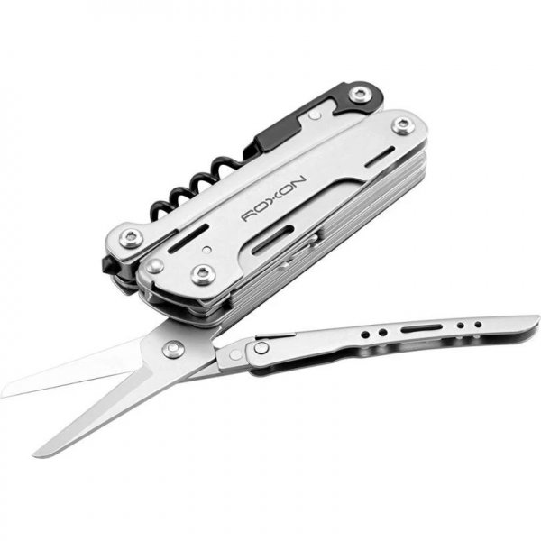 Мультитул полноразмерный Roxon Storm S801S (16 in one)
