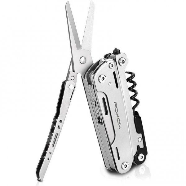 Мультитул полноразмерный Roxon Storm S801S (16 in one)