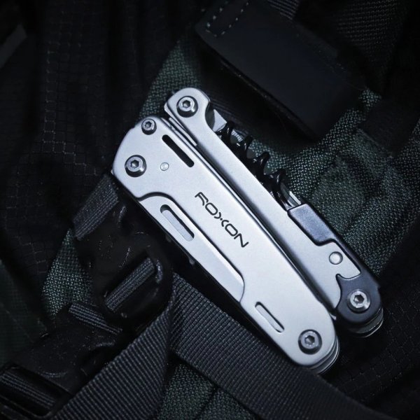 Мультитул полноразмерный Roxon Storm S801S (16 in one)