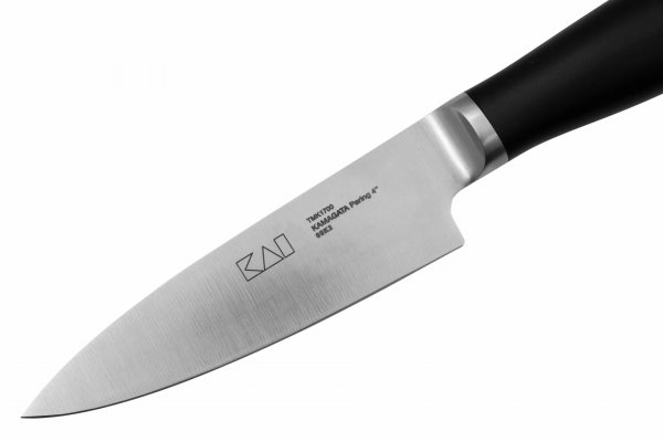 Кухонний ніж Kai Kamagata Tim Malzer TMK-0700E овочевий, 95мм 