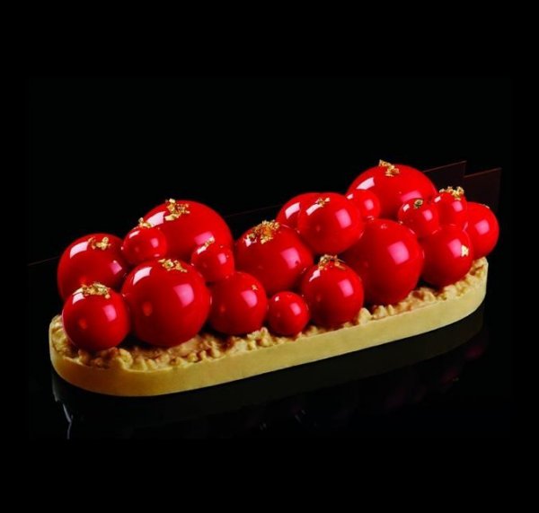 Силиконовая форма Pavoni SPHERE PX4316 (d50мм,65мл,20шт)