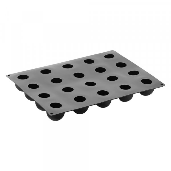 Силиконовая форма Pavoni SPHERE PX4316 (d50мм,65мл,20шт)