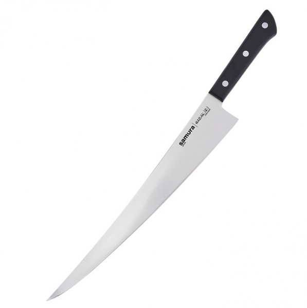 Ніж кухонний Samura HARAKIRI SHR-0049B для нарізки, 290мм 