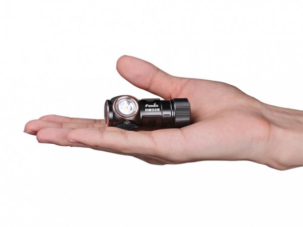 Налобний ліхтар Fenix HM50R V2.0 (700лм,700mAh)