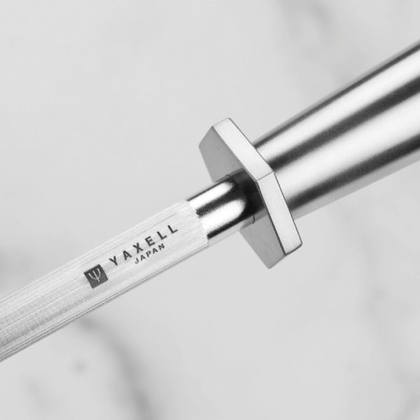 Мусат сталевий Yaxell 34980, 254мм