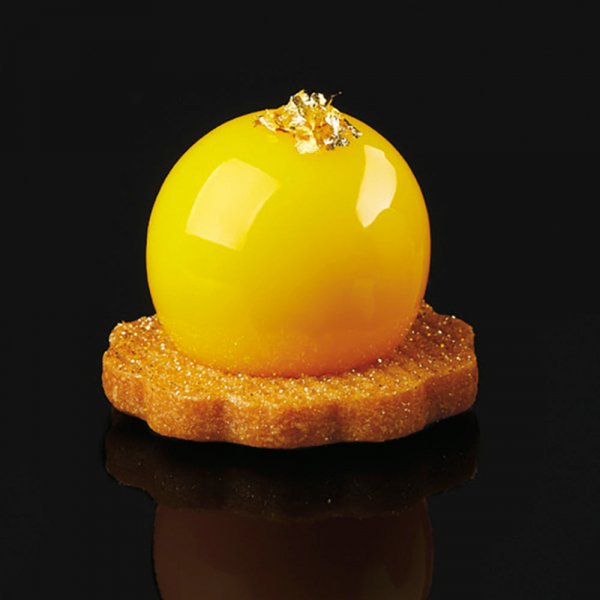 Силиконовая форма Pavoni SPHERE PX4316 (d50мм,65мл,20шт)