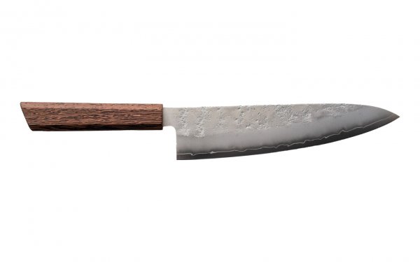 Кухонный Шеф нож Suncraft Senzo Retro GS-04, 20см