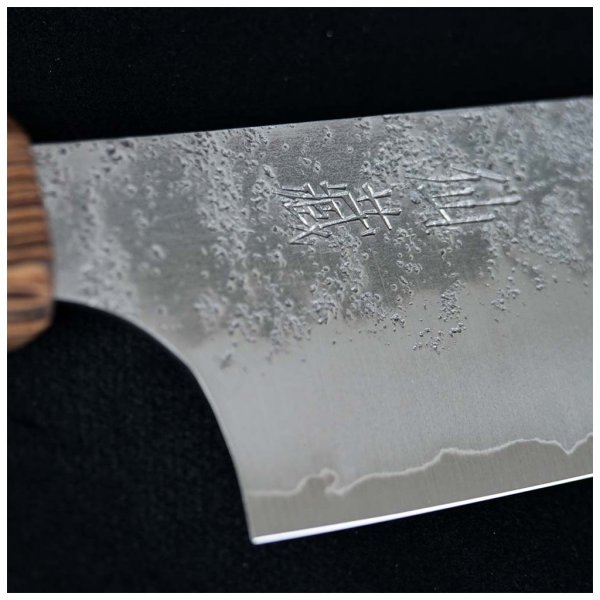 Кухонный Шеф нож Suncraft Senzo Retro GS-04, 20см