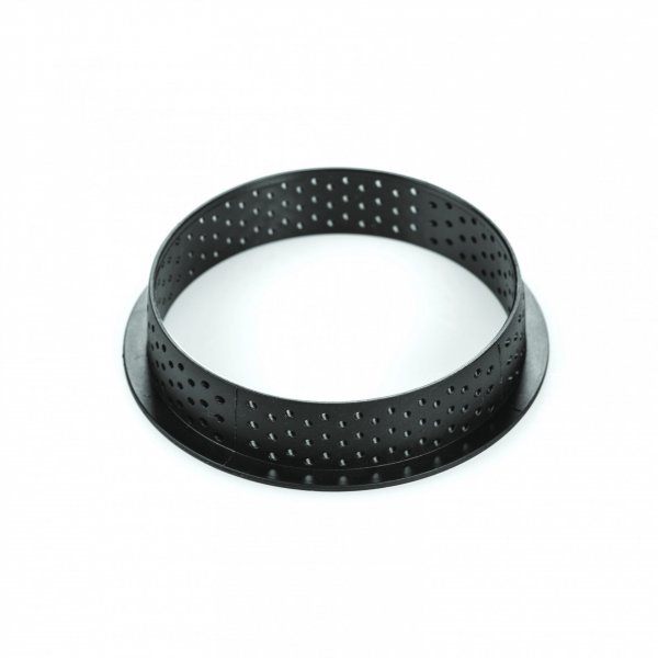 Набір форм Silikomart KIT TARTE RING ALBIA D70 MM (d65мм,h61мм,106мл)