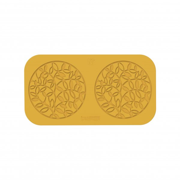 Силіконова форма для декору Silikomart ESOTICO (d140мм,h1.7мм,13мл)