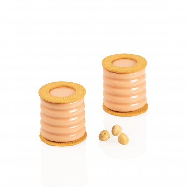 Силиконовая форма Silikomart SWEET LAYERS (d55мм,h55мм,120мл)