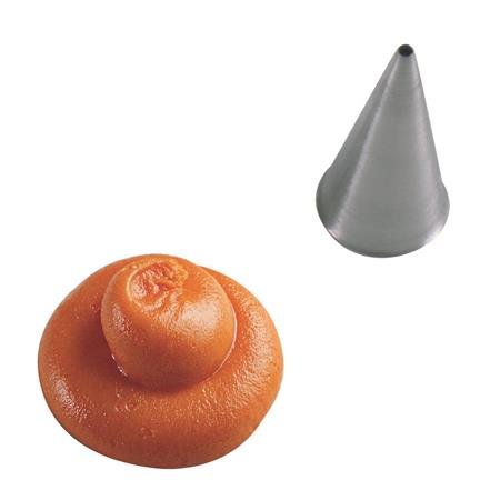 Насадка кондитерська Martellato BT202 (d2мм,h50мм) 