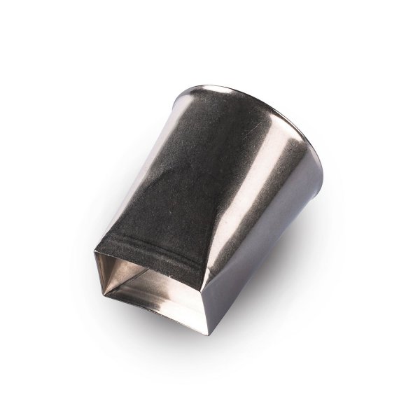 Насадка кондитерська Silikomart RECTANGULAR TUBE прямокутник (25x15мм) 