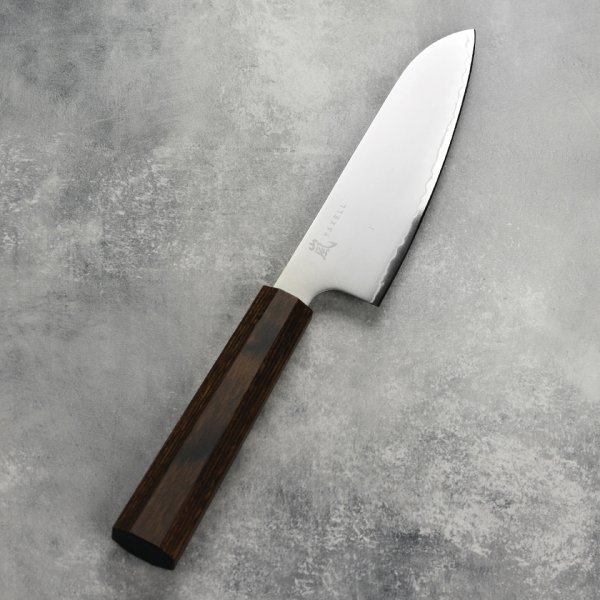 Нож кухонный Yaxell HANA 34812 Сантоку, 125мм