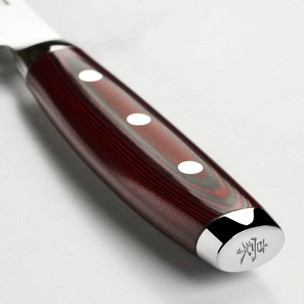Нож Накири Yaxell Super Gou 37144, 165мм