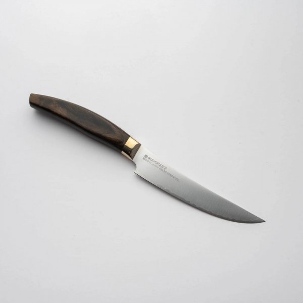 Кухонный нож для стейка Suncraft Elegancia KSK-06, 12см