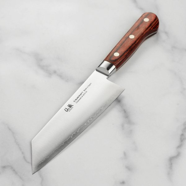 Кухонный нож Suncraft Senzo Clad AS-12 Кирицуке, 16.5см