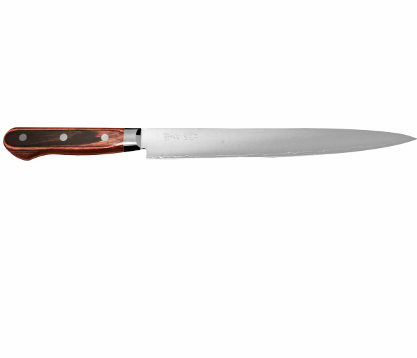 Кухонный нож Suncraft Senzo Clad AS-05 филейный, 24см