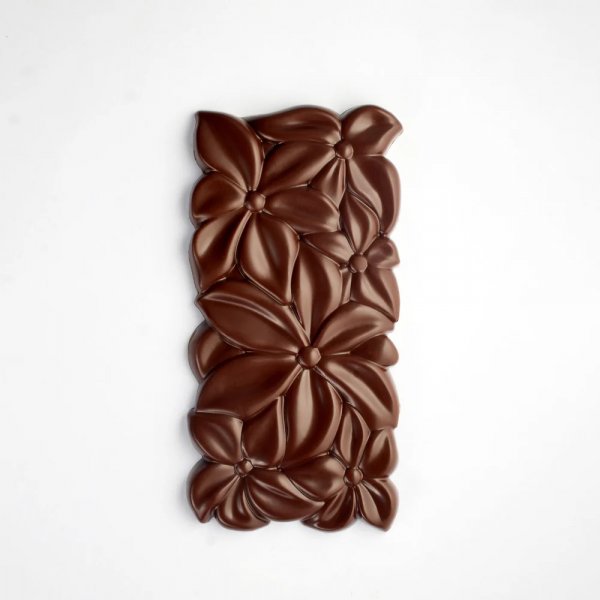 Форма для шоколаду "квіти" Pavoni PC5075 Flora (154x77мм,h11мм,100гр)