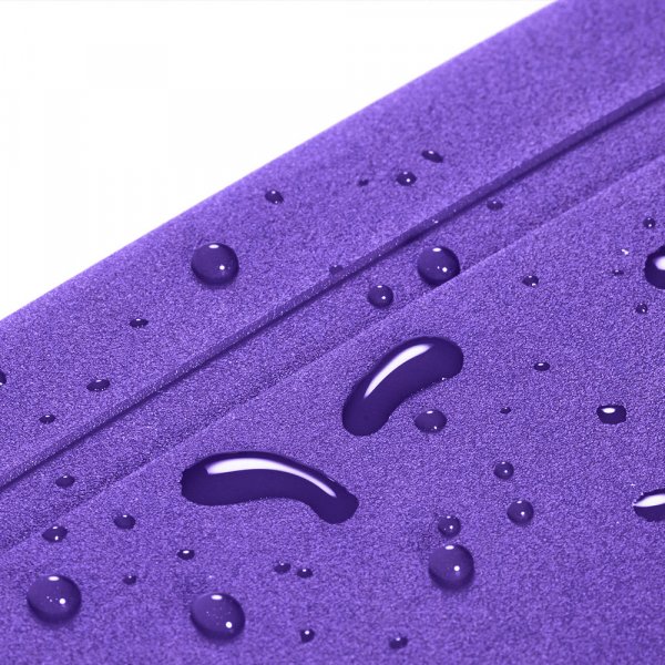 Дошка кухонна Samura Fusion SF-02V, фіолетова (380x250x2мм)