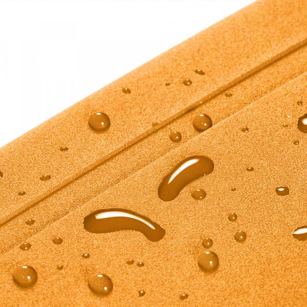 Дошка кухонна Samura Fusion SF-02O, помаранчева (380x250x2мм)