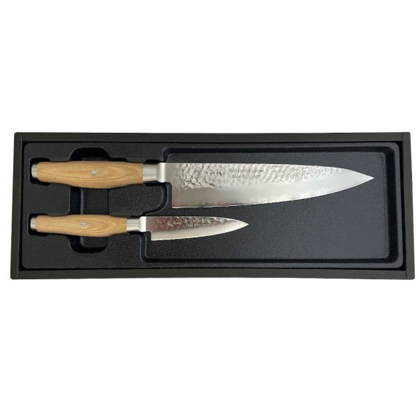 Набір ножів з 3х предметів Yaxell KETU Limited Edition 34900-093