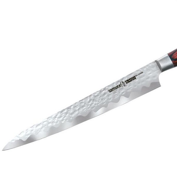 Нож кухонный для нарезки Samura KAIJU SKJ-0045B, 240мм