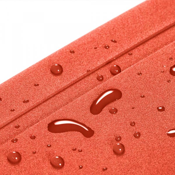 Дошка кухонна Samura Fusion SF-02R, червона (380x250x2мм)