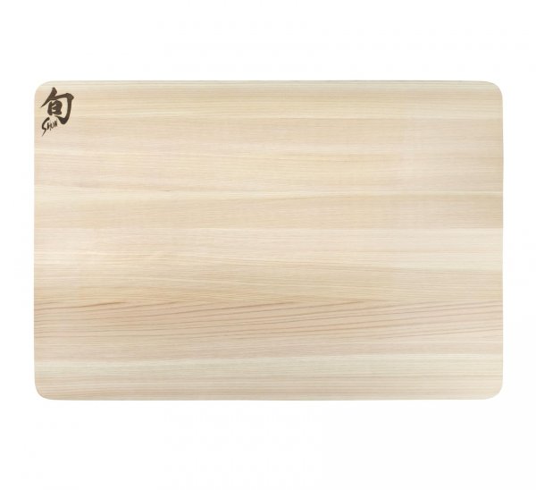 Разделочная доска KAI Shun Hinoki DM-0816 (405x275x13мм)