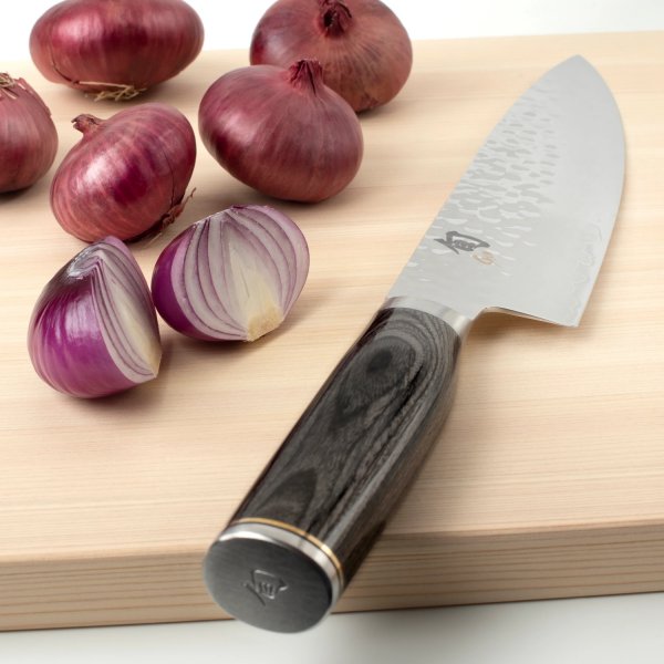 Разделочная доска KAI Shun Hinoki DM-0816 (405x275x13мм)