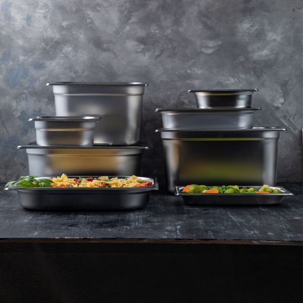 Гастроємність GN1/2 FoREST 111240 (325х265мм,h40мм,2.3л) 