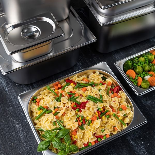 Гастроємність GN1/2 FoREST 111270 (325х265мм,h100мм,6л)