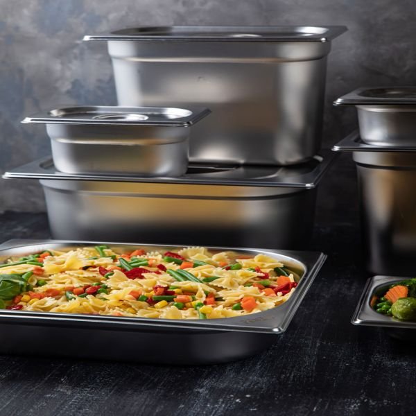 Гастроємність GN1/2 FoREST 111270 (325х265мм,h100мм,6л)