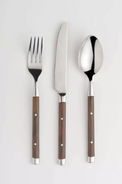 Нож для стейка Eternum Rustic 8005-45, 22.5см