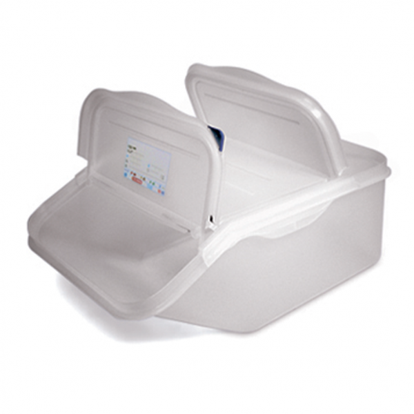 Емкость для хранения с крышкой GN1/1 Araven 09144 (565х340х200мм)