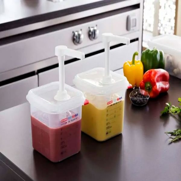 Диспенсер для соуса Araven 01367 (176х162х190мм,2.6л)